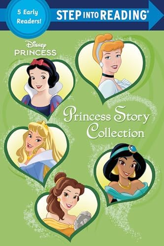 Disney Princess Storybook Collection: Disney Book Group